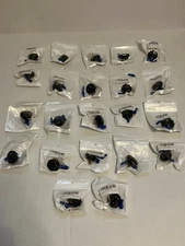 22 Daier Tek DC 12V With Blue Light Marine Voltage Gauge