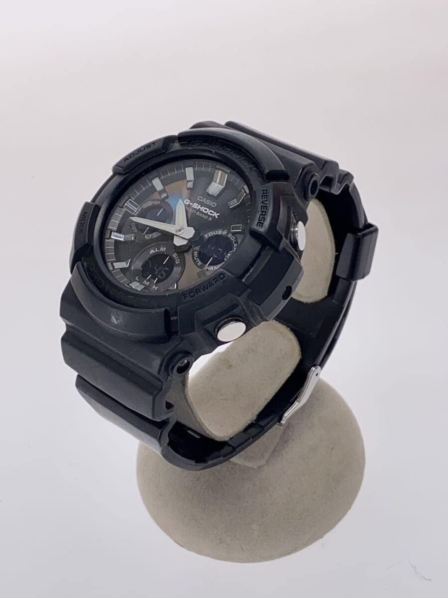時計 CASIO G-SHOCK GAW-100B Amazon.com: CASIO G-SHOCK Tough Solar Multi-Band 6 GAW-100B