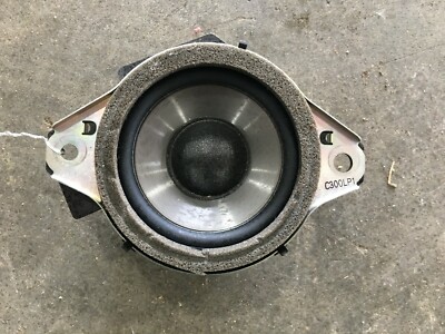 2016 Scion FRS Subaru BRZ 86 LH Left Driver Side Dash Speaker