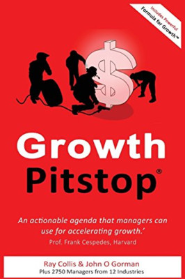 Growth Pitstop -  NEW John O Gorman,  2016