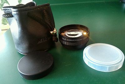 Nikon Tele Conversion Lens 1.4 VLC-1446BN