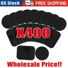 Metal Plates Adhesive Sticker Replace For Magnetic Car Mount Phone Holder LOT