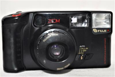 FUJI ZOOM CARDIA 700 35-70mm フィルムカメラ Fuji zoom Cardia 700 Date Point and Shoot Film Camera /Fujinon 35