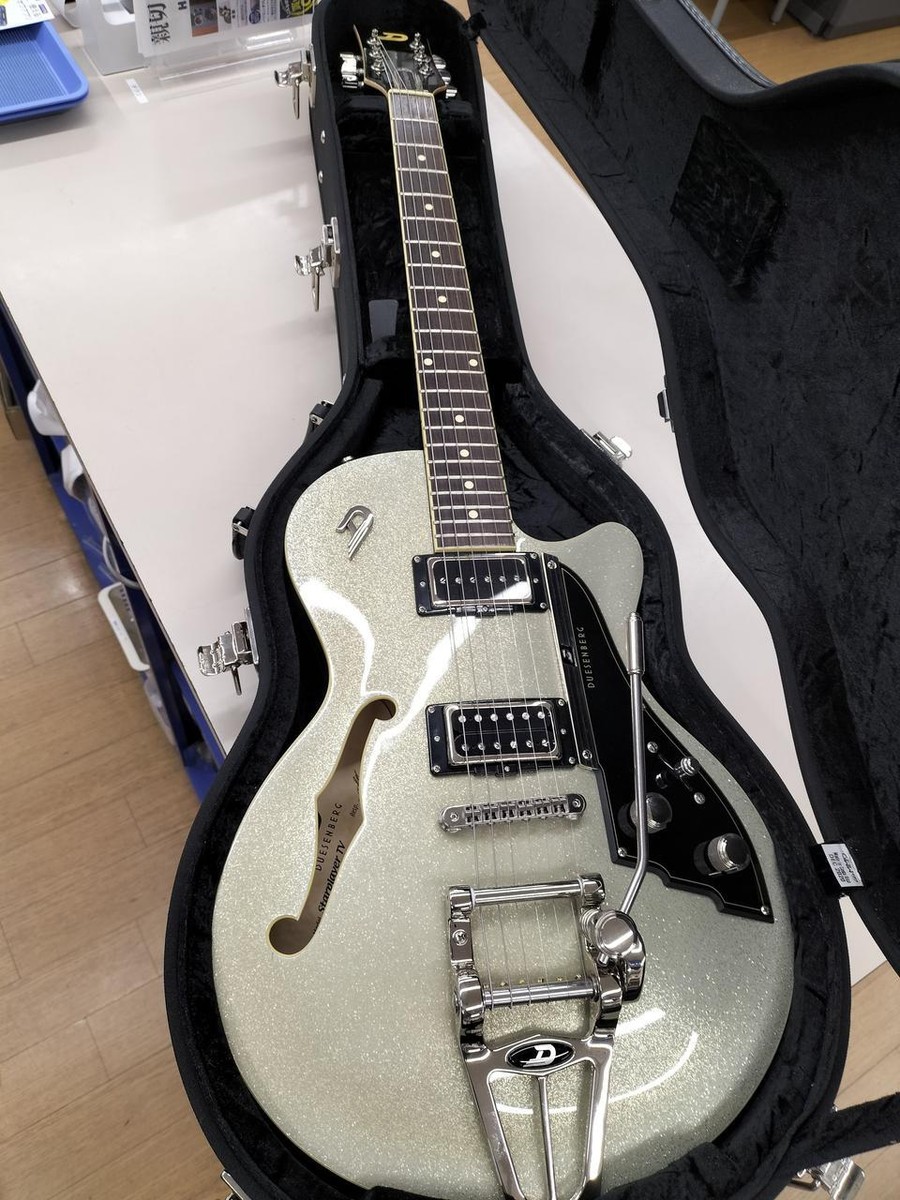 DUESENBERG DTV-SS STARPLAYER TV Acoustic Electric Guitar | eBay DUESENBERG DTV-SS STARPLAYER TV Acoustic Electric Guitar | eBay