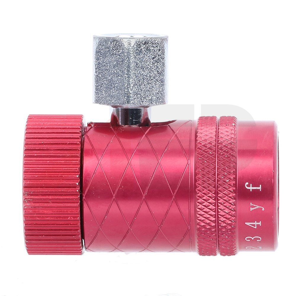 2-Pack R1234yf Refrigerant Adapter Connector For A/C Recharge – Top-liftsupport
