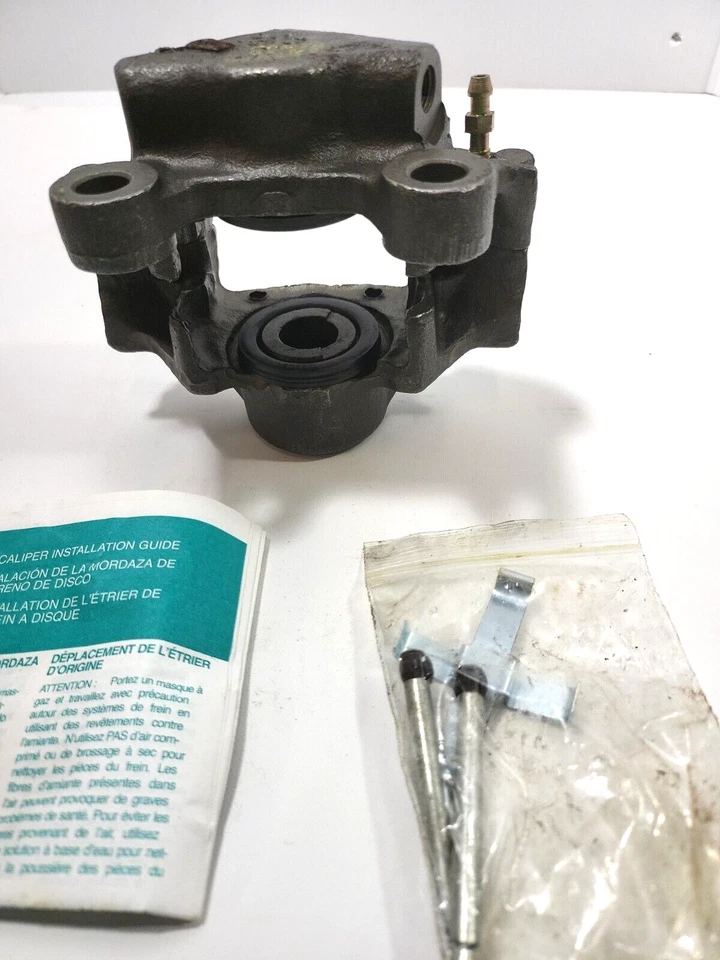 A1 Cardone 19-1903 Brake Caliper Fits Saab 900, 1994 to 1996 - Imagem 4 de 4