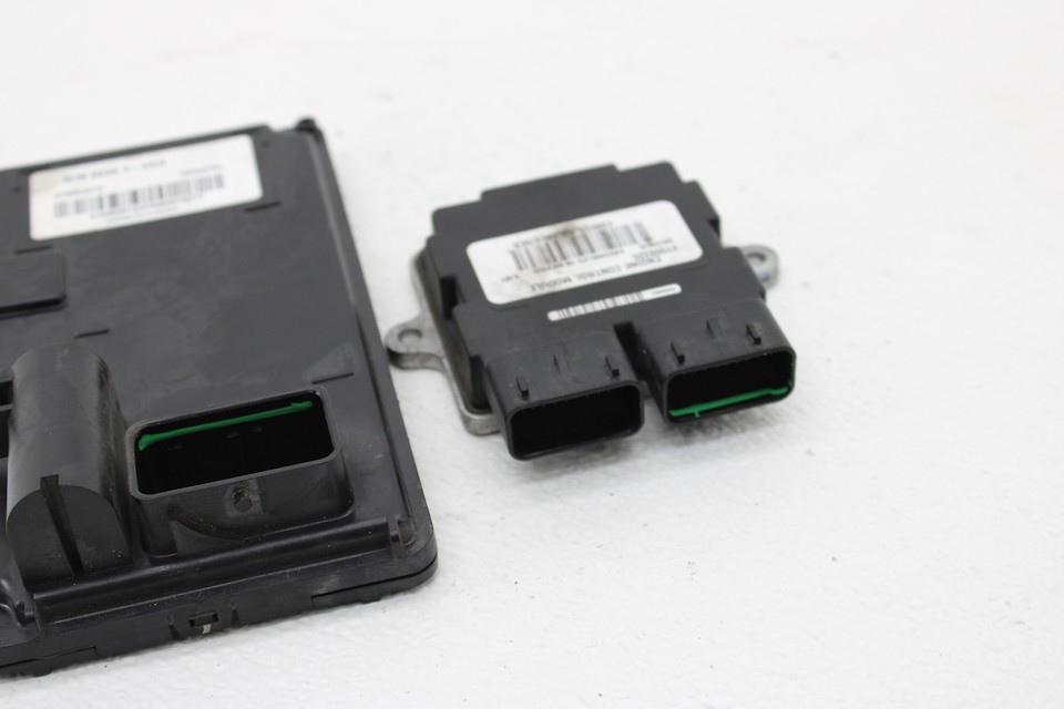 17-22 Harley Davidson Sportster 883 1200 ECU Electronic Control Module ...