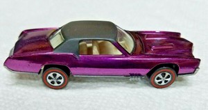 hot wheels custom eldorado