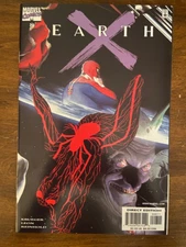 EARTH X #8 (Marvel, 1999) VF