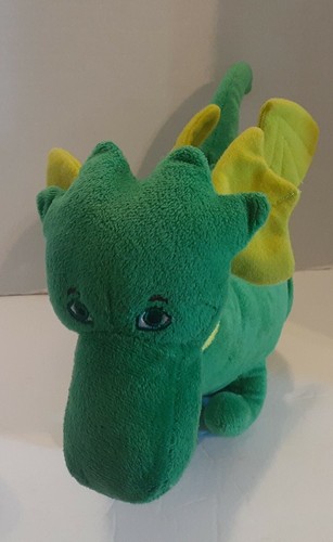 puff the magic dragon stuffed toy