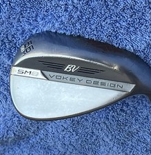 Titleist Vokey SM8 Tour Chrome Sand Wedge SW 56 8 Bounce M-Grind Wedge RH