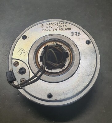 Elektromagnet-Lamellenkupplung ETM 084 1H  