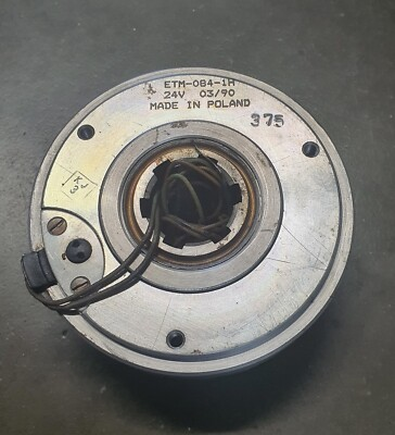 #ad Elektromagnet Lamellenkupplung ETM 084 1H EUR 200.00