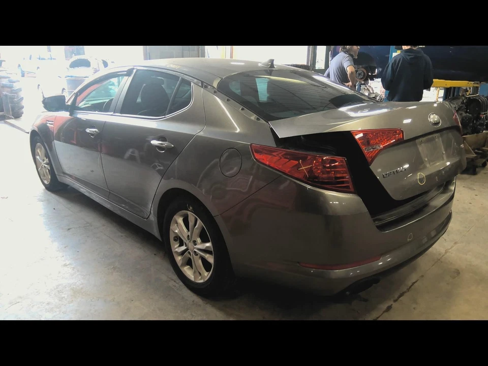 Used Fuel Tank fits: 2013 Kia Optima 2.4L VIN 7 8th digit metal tank Grade A - Imagem 4 de 4
