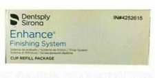 DENTSPLY ENHANCE Finishing System CUPS - 30 pack by DENTSPLY