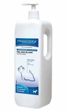 FRANCODEX Weißes Fell Shampoo 1 l