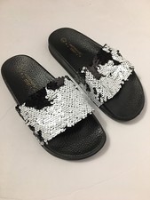 Girls Kid Slipper Children Slides Sandal Shoes Summer Flip flops Large