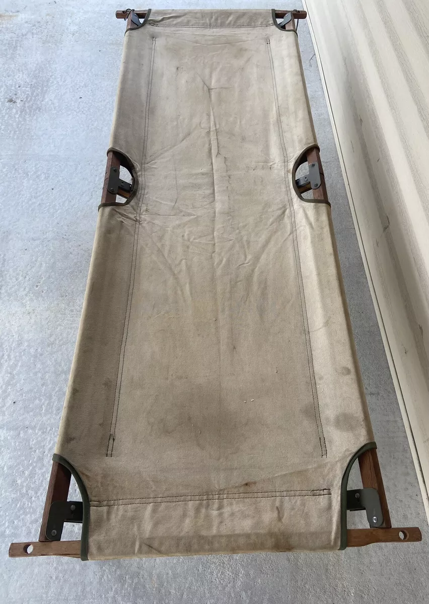 Vintage cots cheap for sale