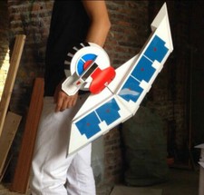 Yu-GI-OH Mutou Y gi Seto Kaiba Katsuya The Duel Disk Cospaly Prop 30" Handmade