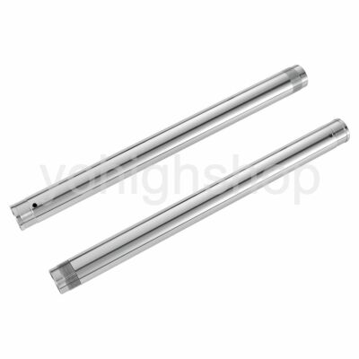 Front Fork Tubes Inner Pipes For KAWASAKI ZX250 ZXR250 thread 1.5