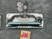NEW Disney Cruise Line Ornament Mickey Mouse Ship Captain 25th Anniversary