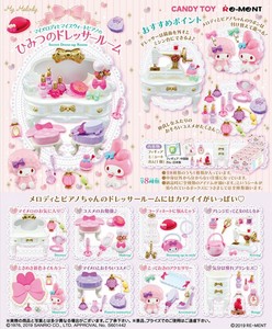 Re Ment Miniature 700yen Patisserie Petit Gateau Dessert Cake Shop Rement Set 7 Dolls Bears Lenka Creations Dollhouse Miniatures