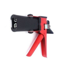 PISTOLA MANUALE PROFESSIONALE PER ESTRUSIONE ADESIVO BICOMPONENTE 50 ML 