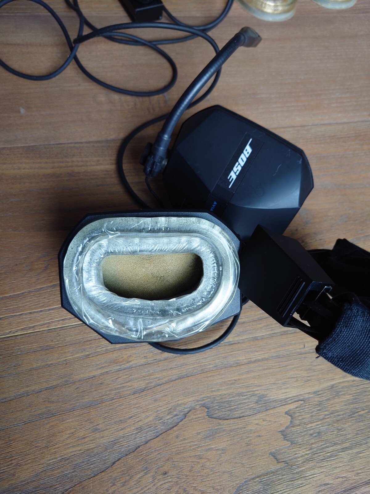 Bose Aviation Headset noise cancelling headset eBay