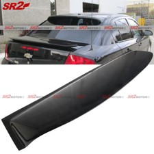 Rear Roof Visor Window Shade Guard Spoiler Wing Fits 05-10 Chevy Cobalt