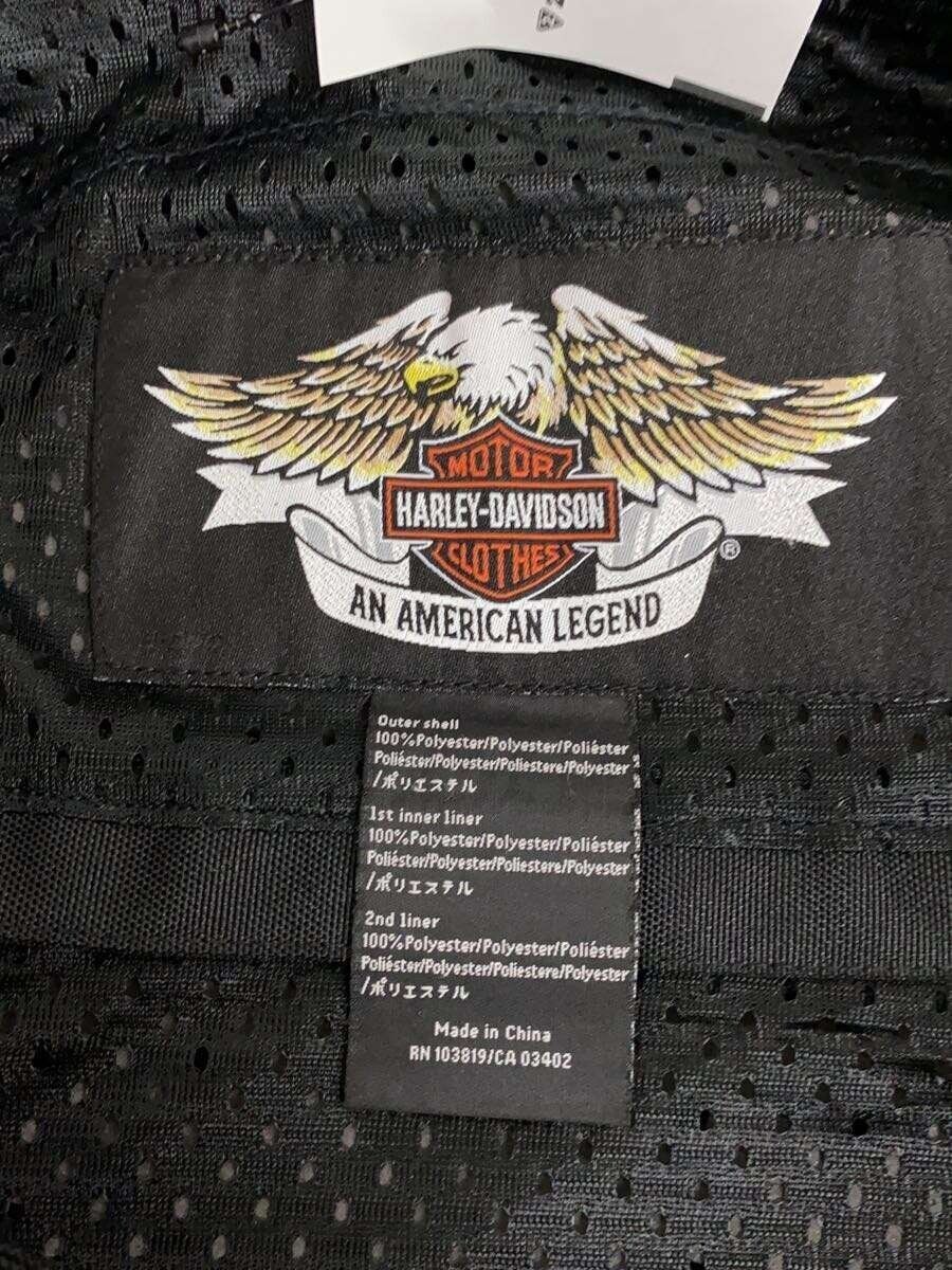 Harley Davidson Black Polyester Jacket M 97530-07VM | eBay Australia