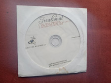Irrational- Brave The Weather EP CD 3 Song Demo 2008 Florida Rock Rare