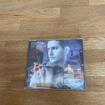 Kristian Leontiou Story of my life (2004) 