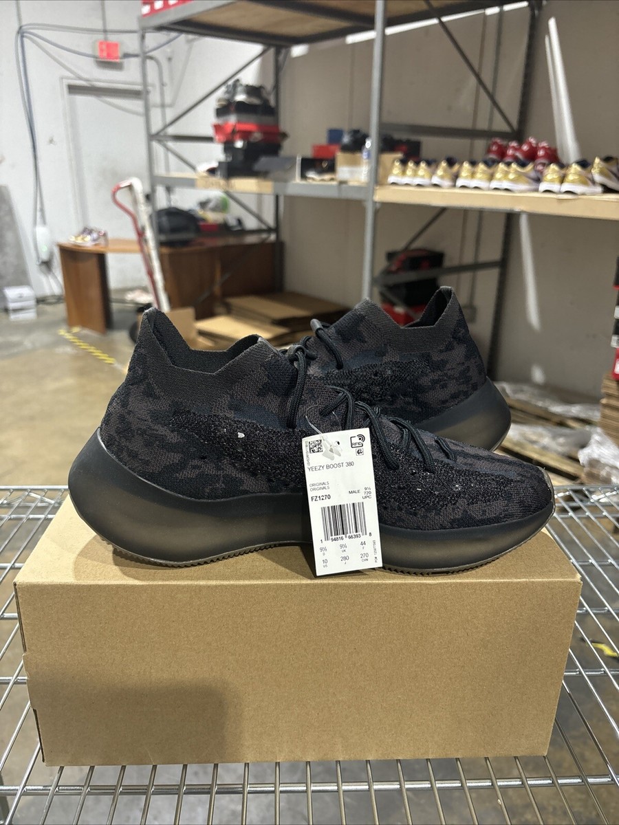 Adidas Yeezy 380 Onyx Yeezy 380 Inertia Real Size 10 Adidas Yeezy