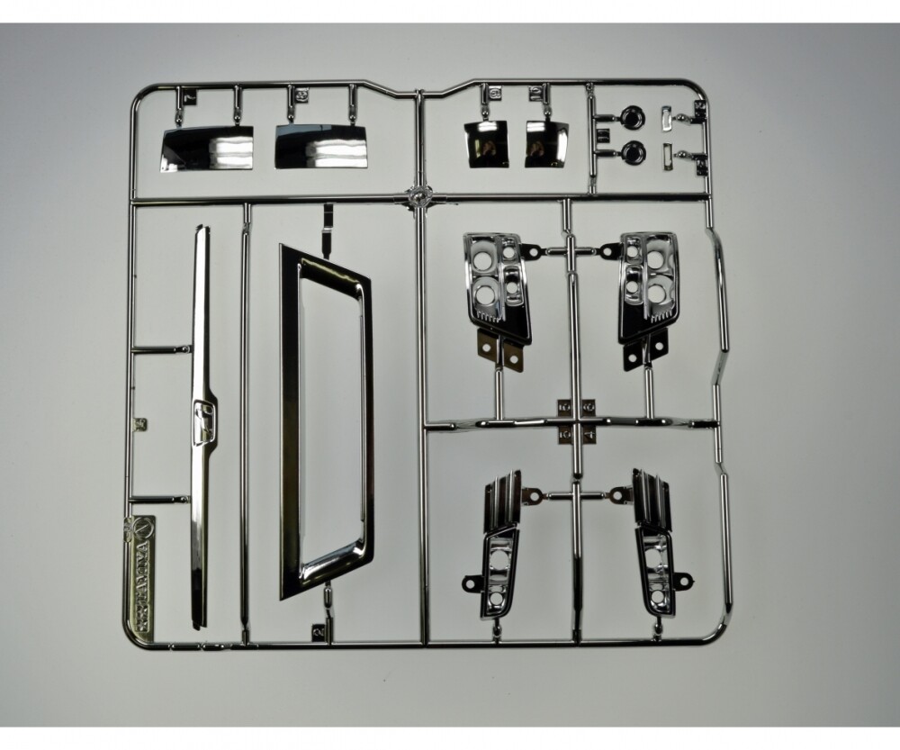 Tamiya 319115390 - N-Parts Man Tgx Ver.Ii - New
