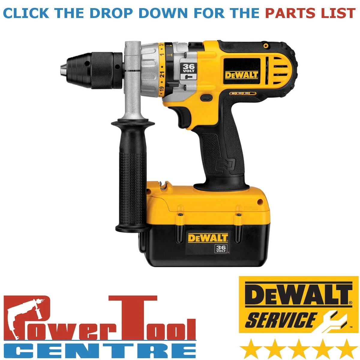 Power tool replacement sale parts near me