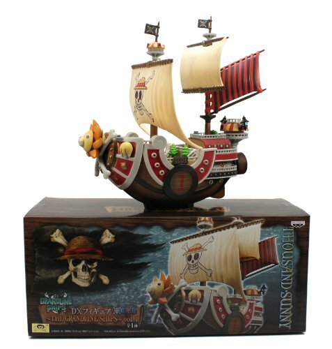 【新品未開封】ONE PIECE DXフィギュア THOUSAND SUNNY ワンピース DXフィギュア サウザンドサニー号 新品未開封品