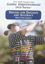 PGA Tour Partners Club - Driving Fullscreen DVD 