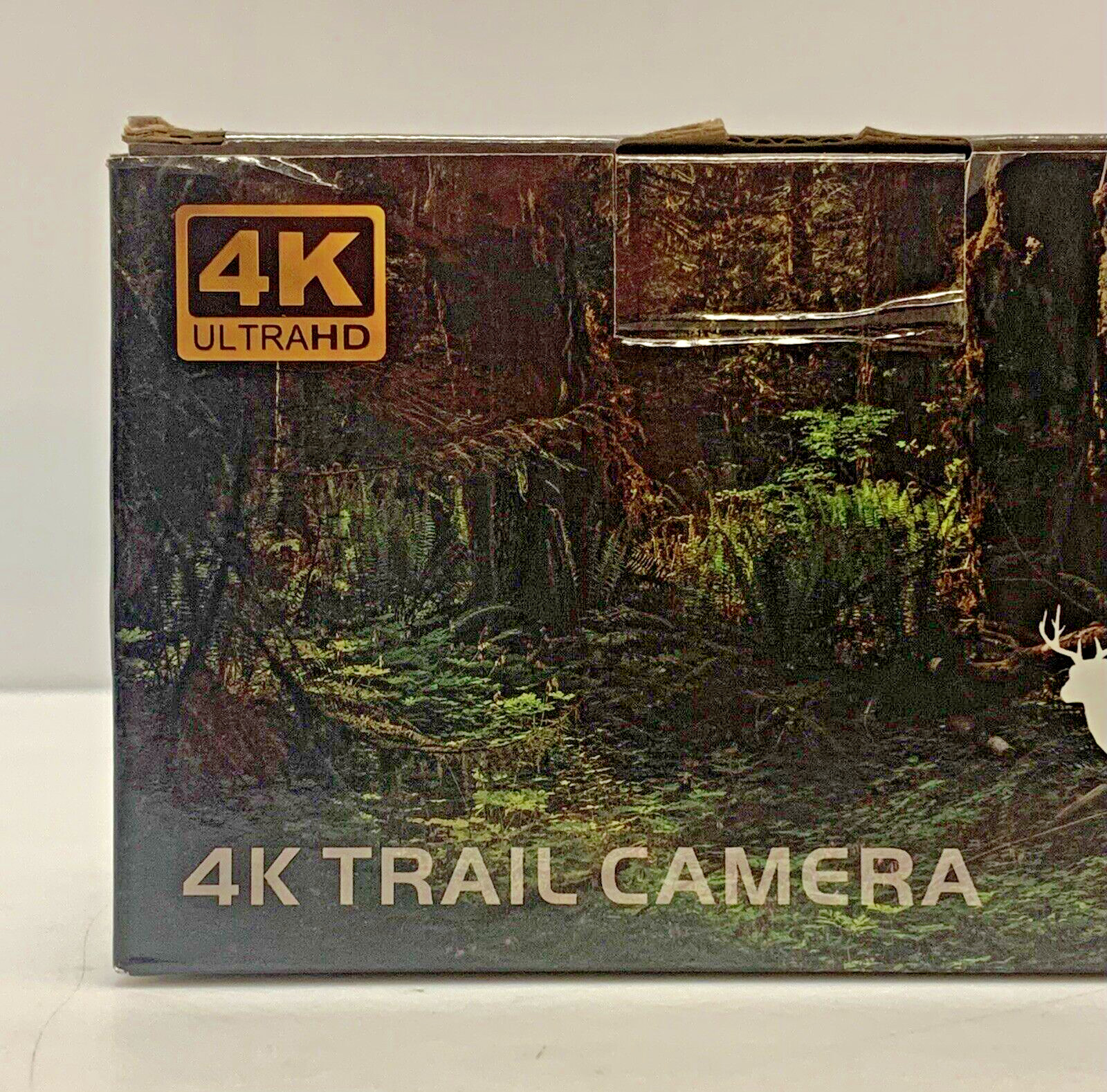 Trail Camera 36MP 4k Hunting Wildlife Cam Motion Activated 3 PIR Night Vision