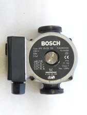 Gruppo di continuità Grundfos UPS 25 - 50 pompa di riscaldamento 230 Volt cir...