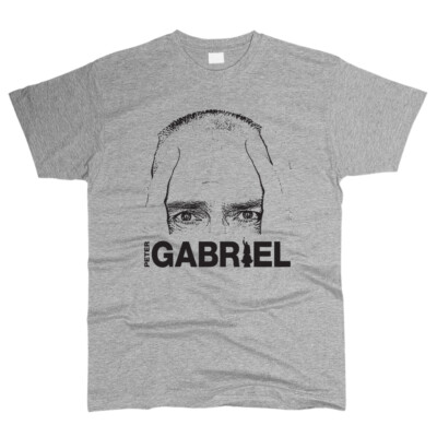 Peter Gabriel Men T-Shirt
