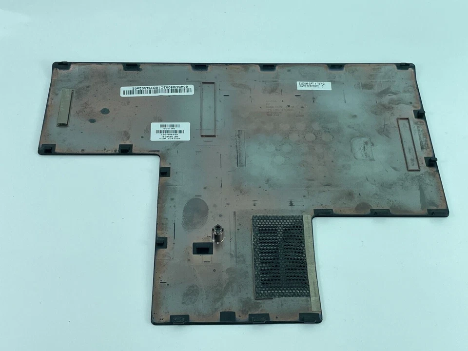 HP ENVY DV7-7332EA LAPTOP BASIS TÜR RAM HDD 681989-001 - Bild 2 von 3
