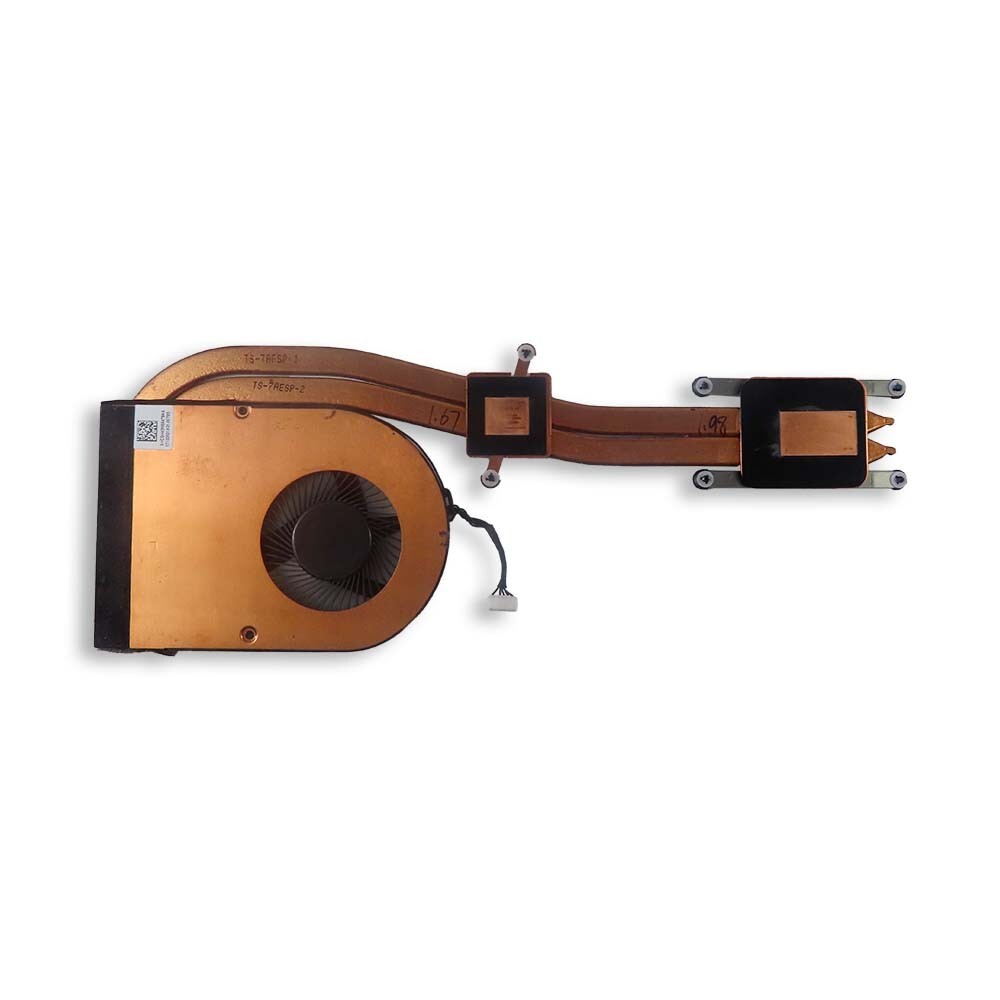 Lenovo ThinkPad T570 P51s CPU Heatsink & Cooling Fan