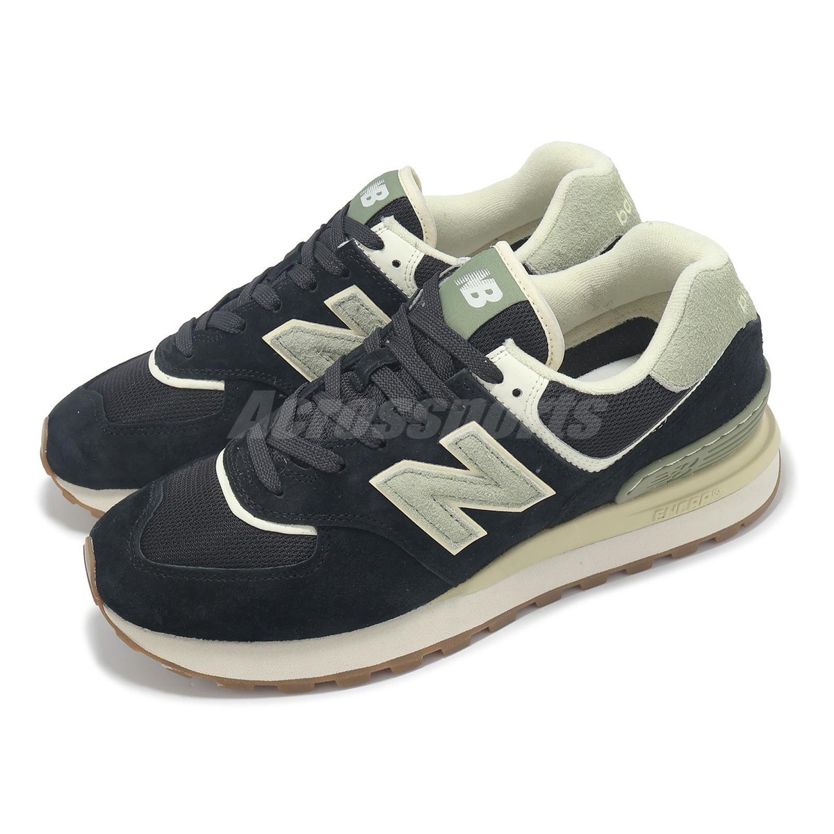 574 Sport New Balance 574 NiÃ±o Olive Footwear New Balance 574 90s