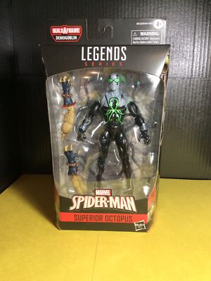 Marvel Legends Superior Octopus with Demogoblin BAF Wave 6