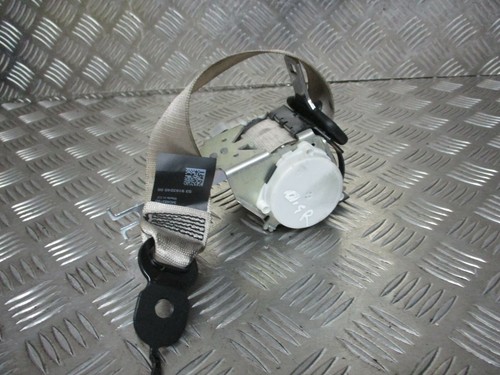 BMW 7er 730D 3L OSR 2008-12 SICHERHEITSGURT FAHRERSEITE HINTEN 9163240 ORIGINAL OEM