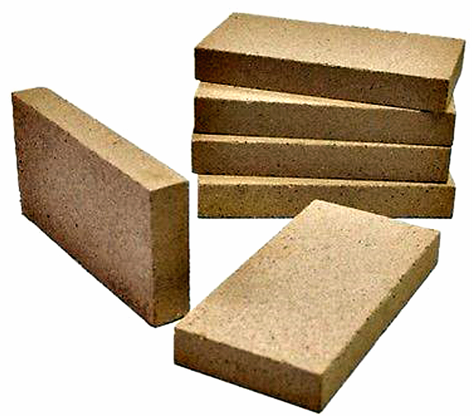 Fire Bricks Quality Vermiculite Board 600mm x 500mm x 25 Cut your own