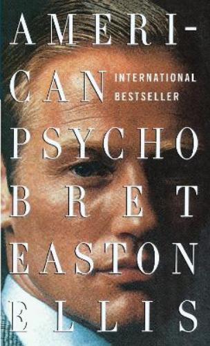 Bret Easton Ellis American Psycho (Tascabile) Vintage Contemporaries