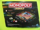 Monopoly Speed Board Game Parker Brothers Hasbro Gaming Open But Complete — photo 2
