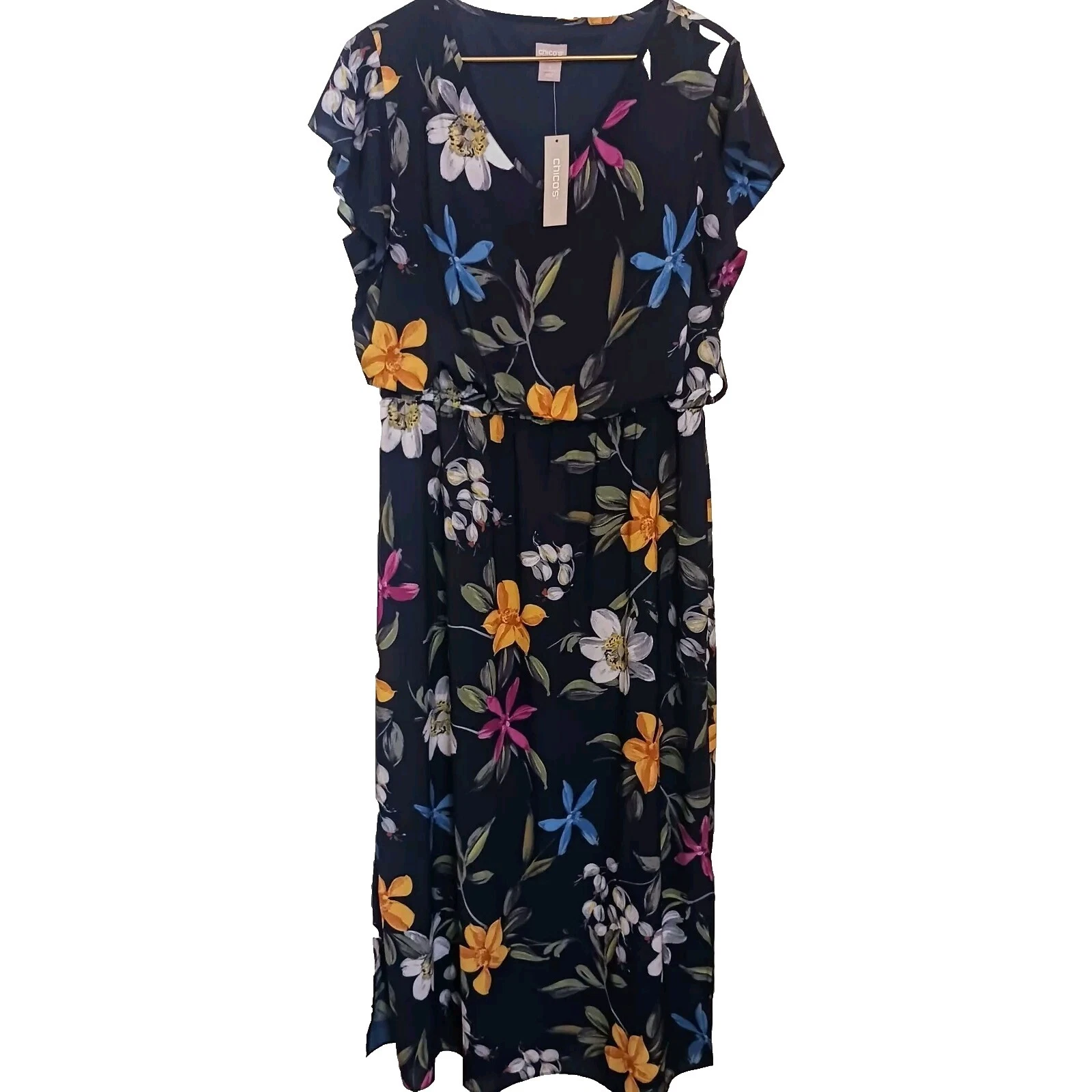 Chico's Polyester Dresses for Women