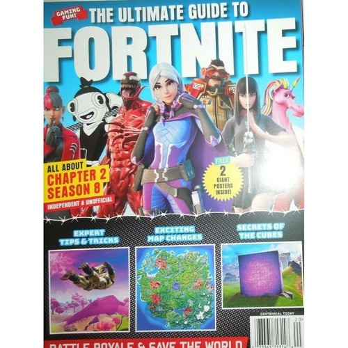fortnite-ultimate-guide-2-giant-posters-tips-tricks-chapter-2-season